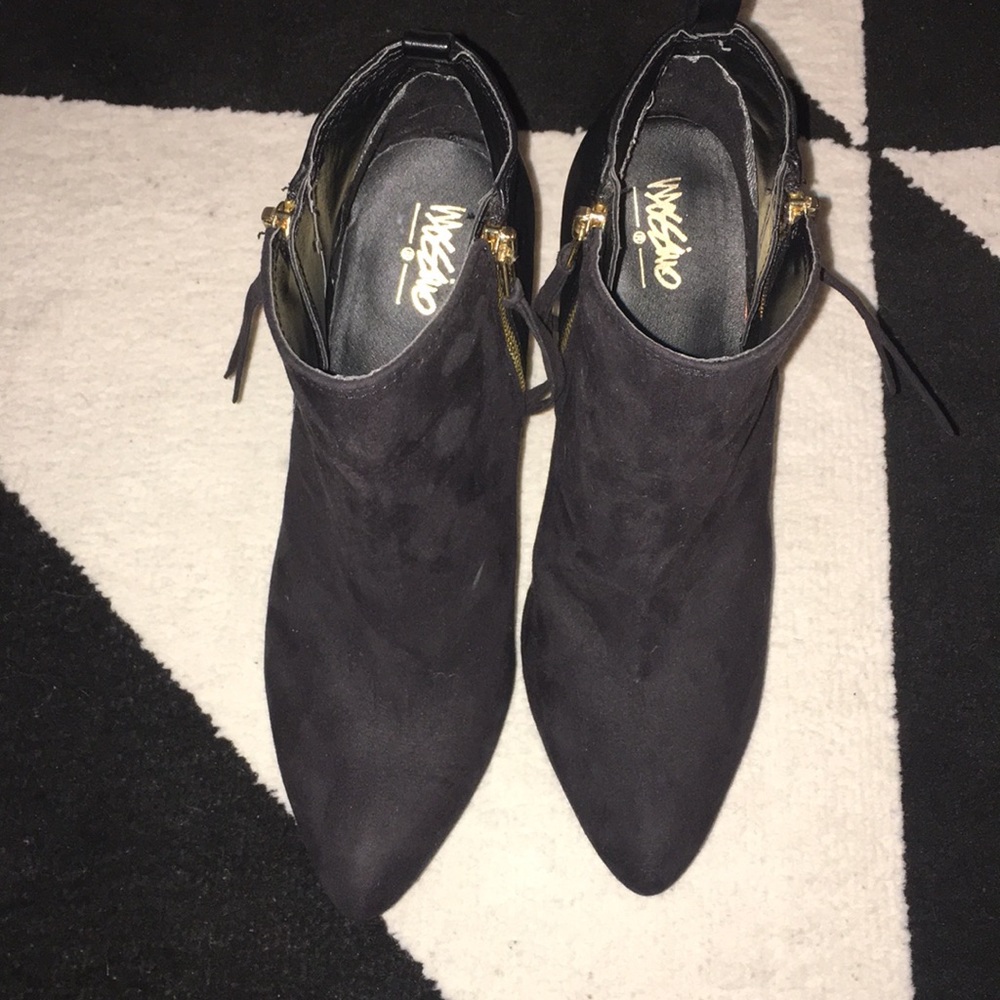 Booties - Picture 2 of 3